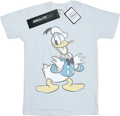 Produktbild von Disney - T-Shirt für Damen BI35922 (M) (Weiß)