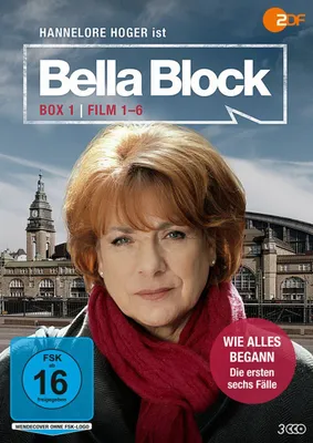 Produktbild von Bella Block