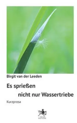 Obrázek produktu pro Es sprießen nicht nur Wassertriebe
