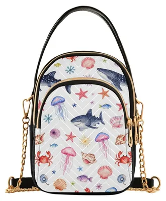 Immagine prodotto di Borsa a tracolla leggera da donna, ideale per l'uso quotidiano