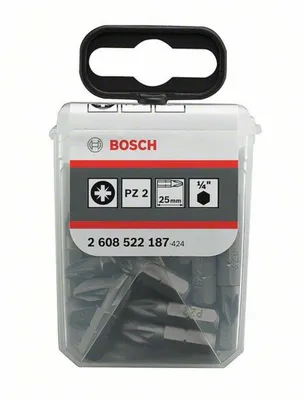 Obrázek produktu pro Sada bitů PZ 2 BOSCH