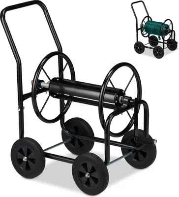 Produktbild von relaxdays Schlauchwagen für 60,0 m