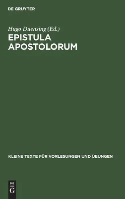 Produktbild von Epistula apostolorum