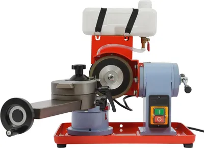 Obrázok produktu pre Brúska na kotúče okružných píl – mokrá brúska – 250 W – 220 V – 2850 ot./min – Ø 80–700 mm