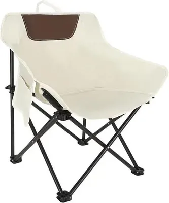 Produktbild von Campingstuhl Klappbar 1 Stk, Ultraleicht Mit Tragetasche, Für Angeln Strand Wanderung