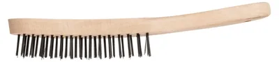 Image de PFERD TOOLS Brosse à main HBU fil d'acier utilisable universellement