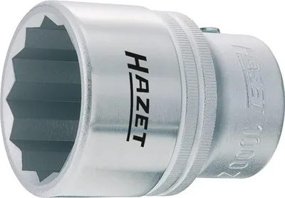 Produktbild von HAZET Stecknuss 1.5/8" 1000AZ-1.5/8