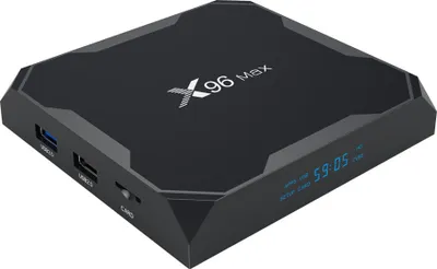 Image de X96 Android 8.1 Amlogic 4+64 Go TV BOX EU Plug