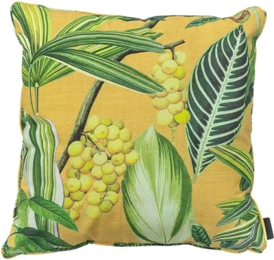Produktbild von Outdoor-Kissen GRAVES 50x50 cm, gelb