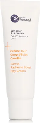 Produktbild von Dr Renaud Carrot Radiance Boost Day Cream 50 ml