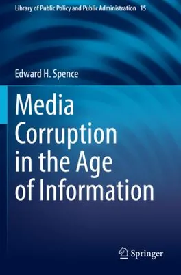 Zdjęcie produktu dla Korupcja w mediach w erze informacji