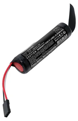 Produktbild von TECHTEK Akku Kompatibel mit [Omnilock] 5002, ES682DU, OM250TL, OM250TL/K, OM250TLK, OMB23 Ersetzt DL-23