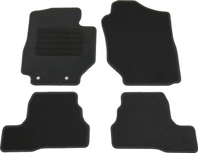 Produktbild von AD Tuning Fußmatten Set für Suzuki Jimny 2 Typ GJ, Bj. 10/2018-