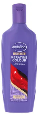 Produktbild von Andrelon Shampoo – Keratin Colour 300 ml