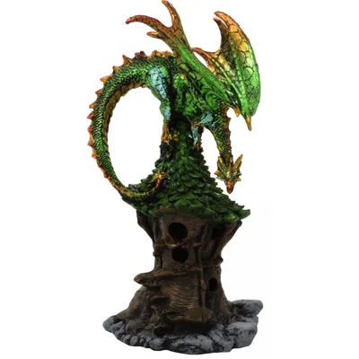 Produktbild von Grüner Drache auf Waldhaus