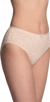 Zdjęcie produktu dla LAMA Figi Damskie Bikini RÓŻOWE r. XL, 3 szt.