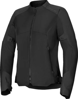 Produktbild von Alpinestars Stella C-1 Air Damen Motorrad Textiljacke, schwarz, XL