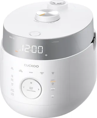 Produktbild von Cuckoo Reiskocher 1.08l CRP-LHTR0609F Induktions-Druck