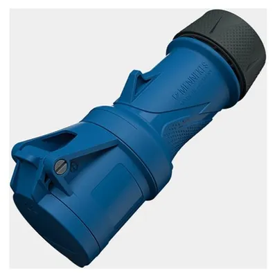 Immagine prodotto di Mennekes CEE-Kupplung 14513 PTX 32A3p6h 230V IP54 (14513)