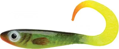 Obrázok produktu pre Abu Garcia SZ McPerch Curly 11cm dymiaca šťuka