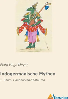 Produktbild von Indogermanische Mythen