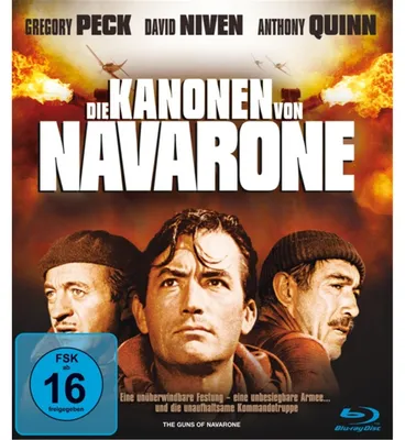 Obrázek produktu pro Die Kanonen von Navarone