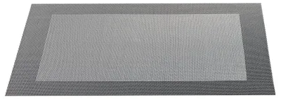 Obrázek produktu pro Asa 78056076, Obdélník, Šedá, Jednobarevný, Syntetický, Chlapec/děvče, Ruční praní