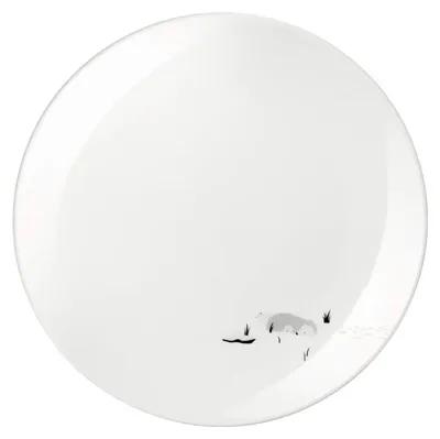 Produktbild von ASA Dessertteller, north pole SNOWTRAC D. 20,5 cm, H. 2,2 cm