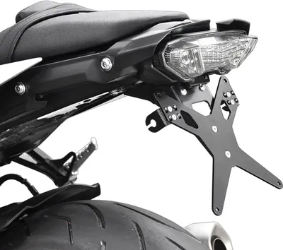 Produktbild von ZIEGER X-Line Kennzeichenhalter kompatibel mit Yamaha MT-10 bis 2021