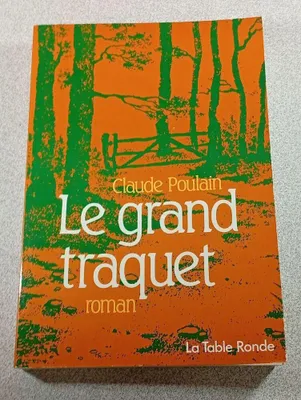 Image de Le grand traquet