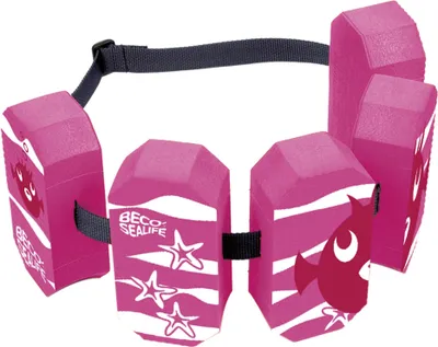 Produktbild von Beco-sealife® Schwimmgürtel mit 5 Schwimmkörpern | Rosa | 19–30 kg – 2–6 Jahre