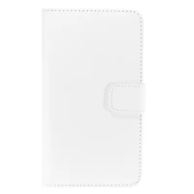 Immagine prodotto di Custodia a libro per cellulare per Samsung Galaxy Note 3 in pelle bianca 4250710547326