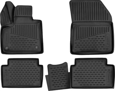 Image de Tapis de sol 3D pour CITROEN C5 Aircross, 2018-2022 4 pcs.