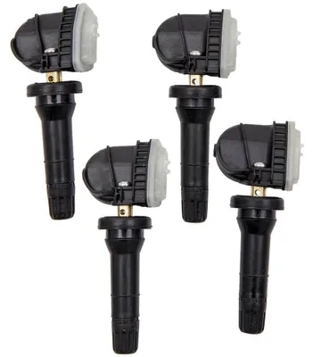Productafbeelding van Tpms bandenspanningssensor - 433 MHz - Set van 4 - Voor Astra, Corsa, Zafira