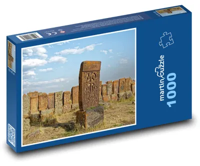 Zdjęcie produktu dla martinpuzzle - Puzzle 1000 - Noratus - Armenia