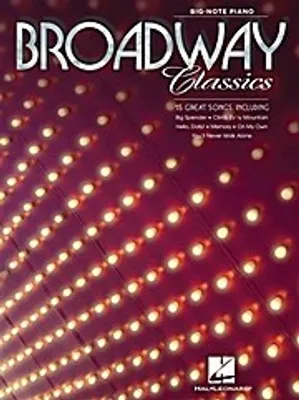 Produktbild von Broadway Classics