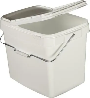 Produktbild von Haushaltseimer Okko, 34 l, weiß