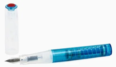 Produktbild von Kolbenfüllfederhalter, Saphir