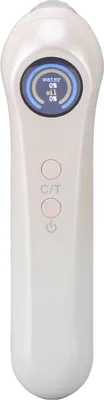 Productafbeelding van Huidhydratatietest, Test voor water- en oliegehalte in de huid, Digitale huidanalyseapparaat, Sensor voor het meten van het water- en oliegehalte, Digitaal huiddetectieapparaat, Analyseapparaat voor de huid van het gezicht