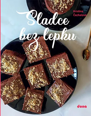 Produktbild von Sladce bez lepku | Kristina Čechalová