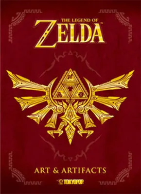 Image de The Legend of Zelda - Art & Artifacts