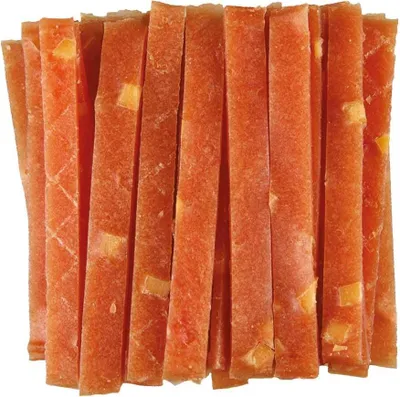 Image de Trixie Premio Cheese Stripes au poulet, 100 g