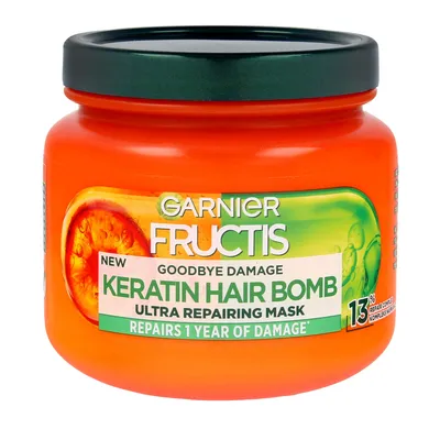 Obrázek produktu pro GAR FRUCTIS HAIR FOOD Maska na vlasy 320ml Poškození vlasů
