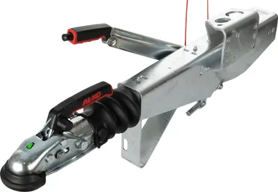 Produktbild von Auflaufeinrichtung für PKW-Anhänger 1600kg KW70 161S AK160 AL-KO