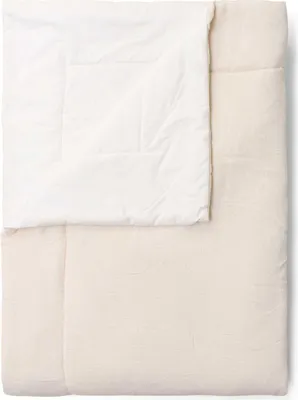 Produktbild von Essenza Plaid Willow  Farbe Vanilla Größe 150x200