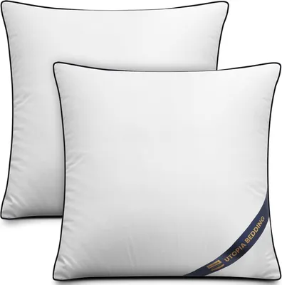 Immagine prodotto di Cuscini decorativi Sierkussens, 60x60 cm, set di 2, per letto e divano