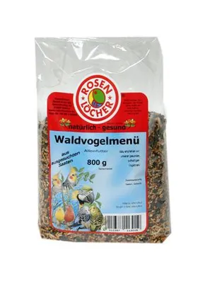 Produktbild von Waldvogelfutter 800g