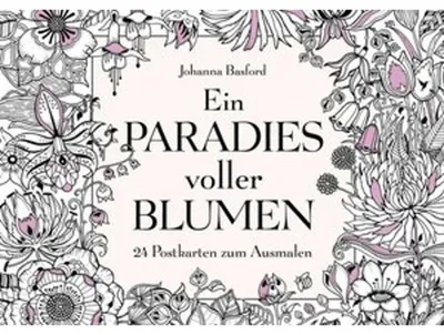 Produktbild von Ein Paradies voller Blumen