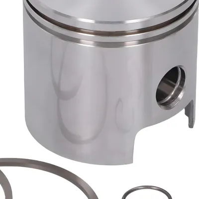 Immagine prodotto di Set di pistoni DR 85cc 50mm per Vespa Ape 50, Vespa 50, PK, PK XL