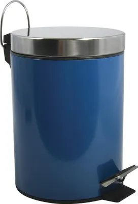 Produktbild von MSV 3700703905134, 3 l, Rund, Edelstahl, Blau, Edelstahl, Terrasse, Edelstahl
